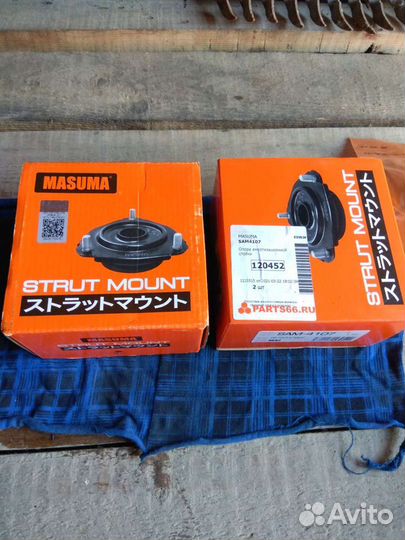 Опора стойки Мазда 6 GH-2012 г.в