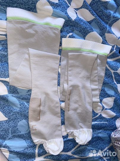 Компрессионные чулки