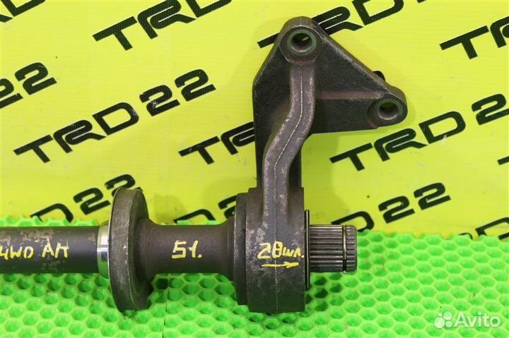 Привод передний правый Mazda Atenza GY3W L3