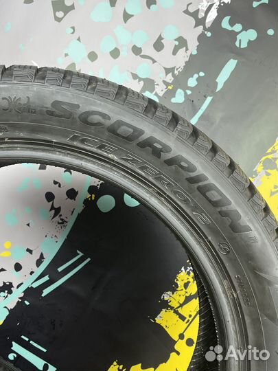 Pirelli Ice Zero 2 285/45 R21