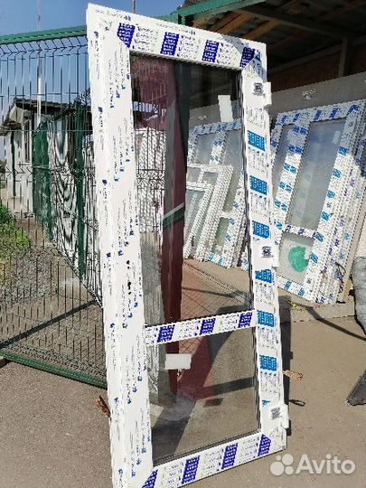 Двери пластиковые от производителя