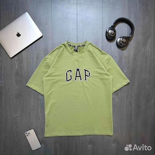 Мужская футболка gap