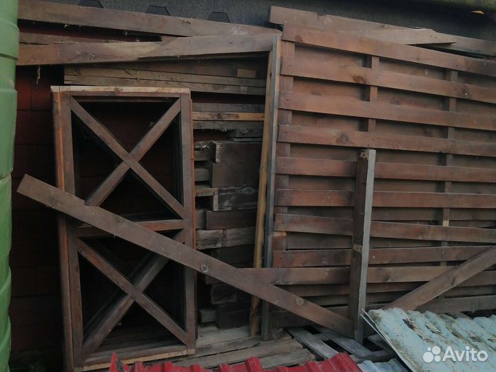 Беседка садовая