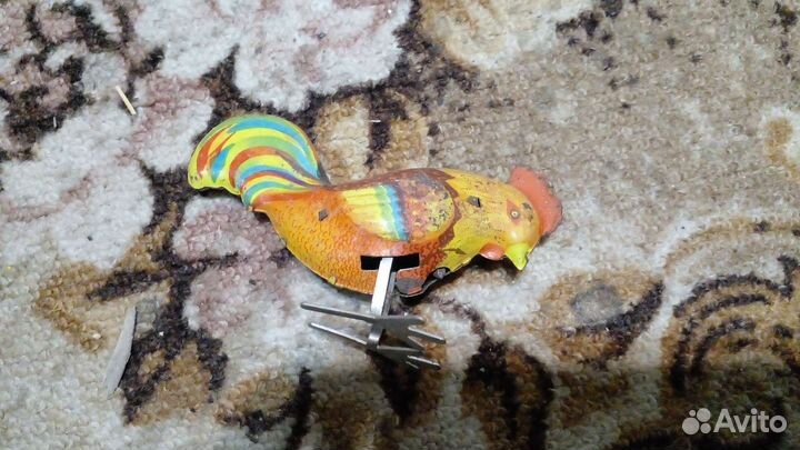 Игрушки СССР