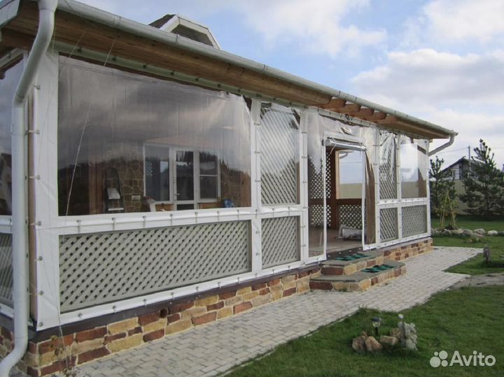 Мягкие окна