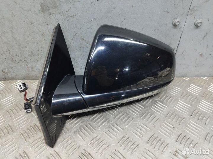 Зеркало левое Cadillac Srx 2