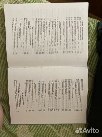 Физика 10 класс