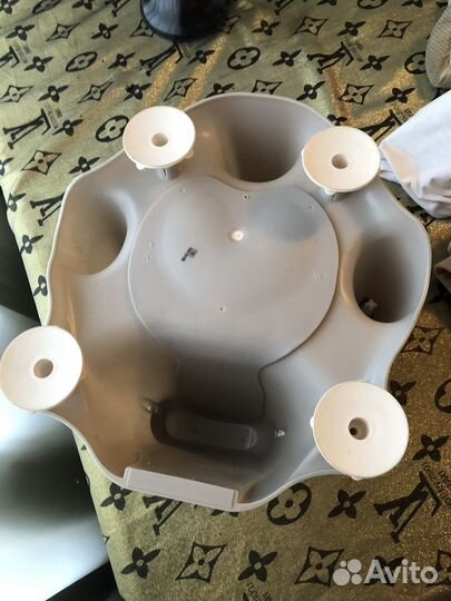 Стульчик для купания ok baby