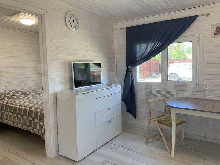 Дача 54 м² на участке 6 сот.