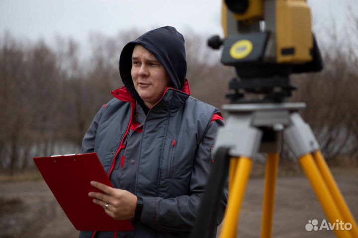 Межевание. Кадастровый инженер