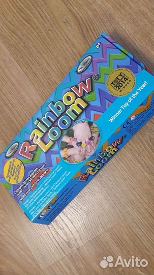 Набор для плетения браслетов