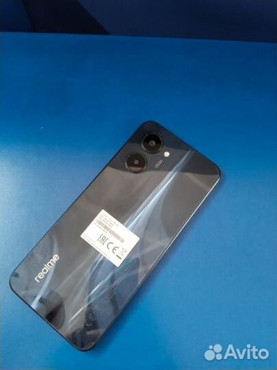 realme C33, 4/128 ГБ