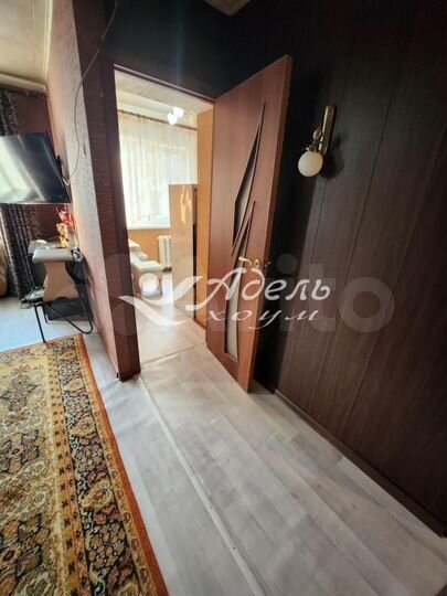 1-к. квартира, 30,3 м², 3/5 эт.