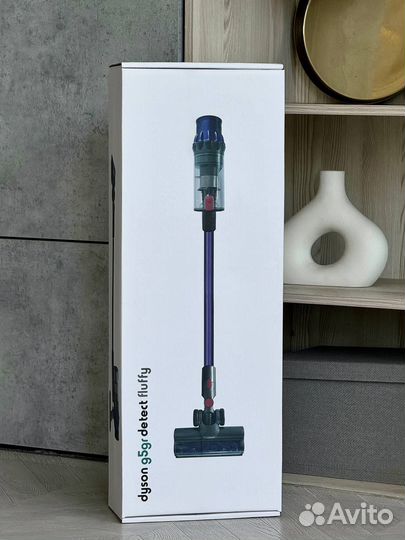 Беспроводной пылесос Dyson G5gr