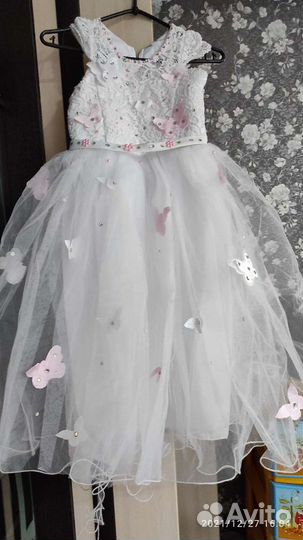 Платье для девочки