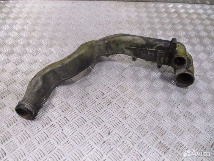 Патрубок системы охлаждения MAN 51063023261