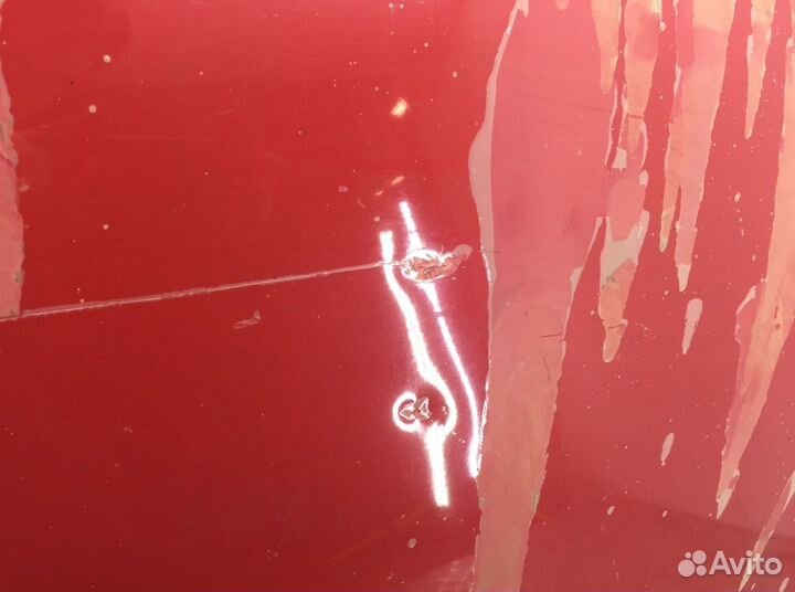 Капот Fiat Punto (2005-2012)