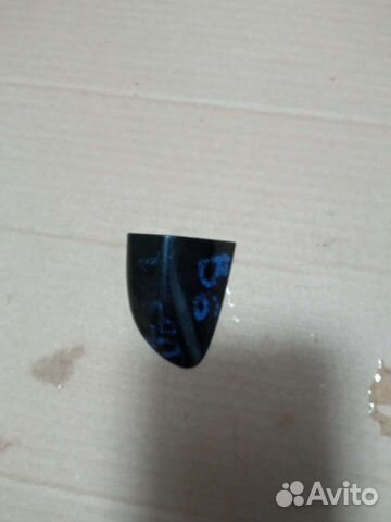 Volkswagen Passat B6 B7 левая заглушка ручки двери