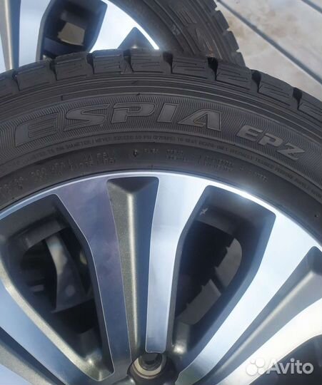 Колеса 4 v 100 сверловка Nonda