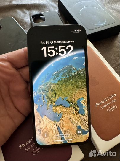 iPhone 12 Pro, 128 ГБ