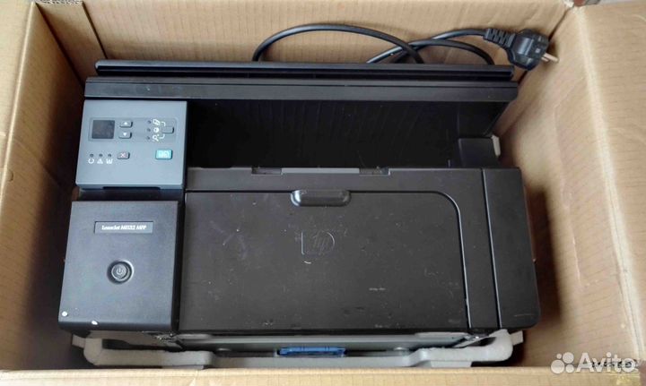 HP 1132 mfp на разбор