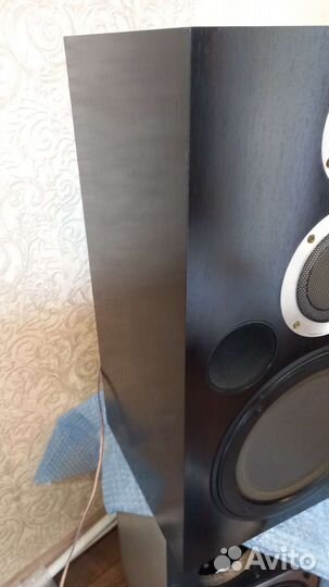 Technics SB-6 (+видео)