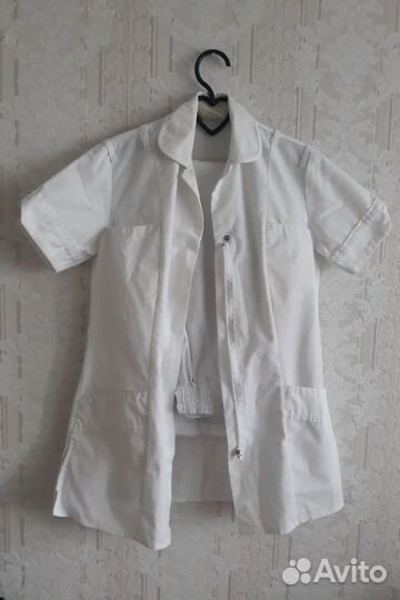 Медицинский костюмы и халаты рабочие