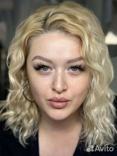 Наращивание ресниц, гель-лак,маникюр,педикюр