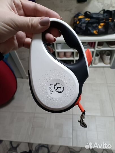 Поводок - рулетка