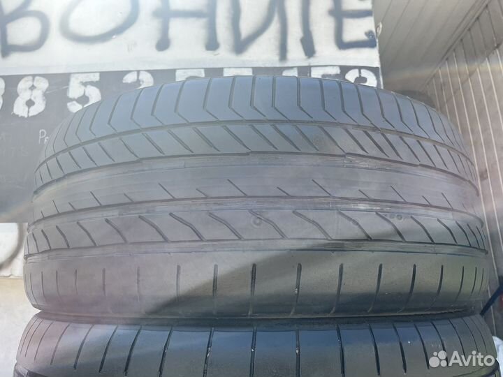 Continental ContiSportContact 5 SUV 275/50 R20