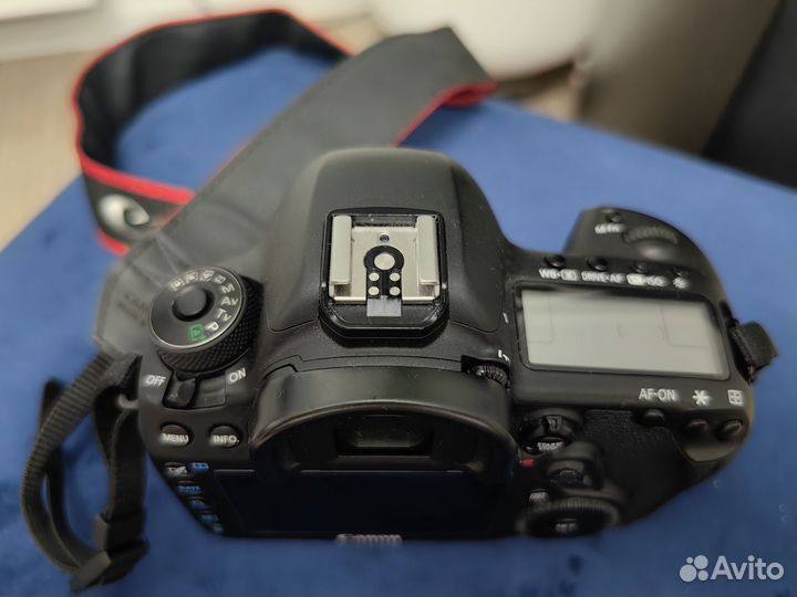 Canon eos 5D mark iv body