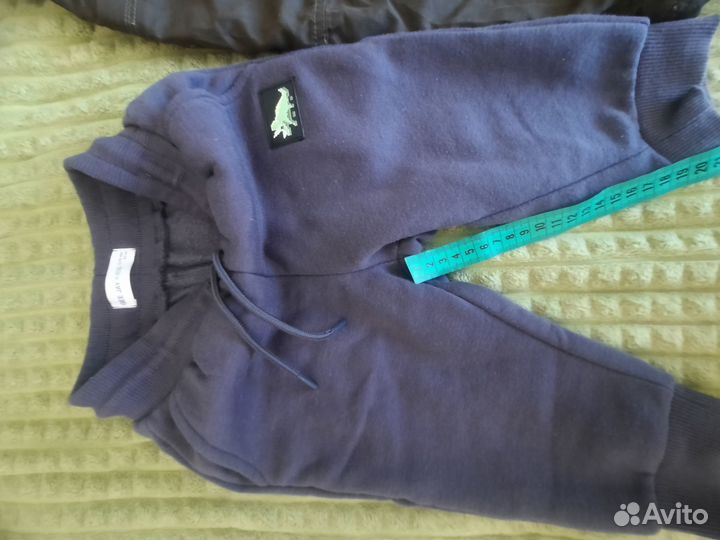 Штаны утепленные