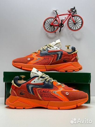 Кроссовки мужские Lacoste