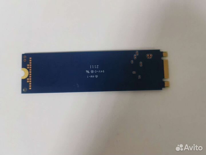 SSD диск Kingston M2 A400 480 Гб