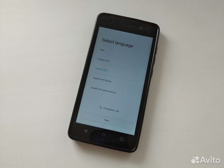 HONOR 4c, 2/8 ГБ