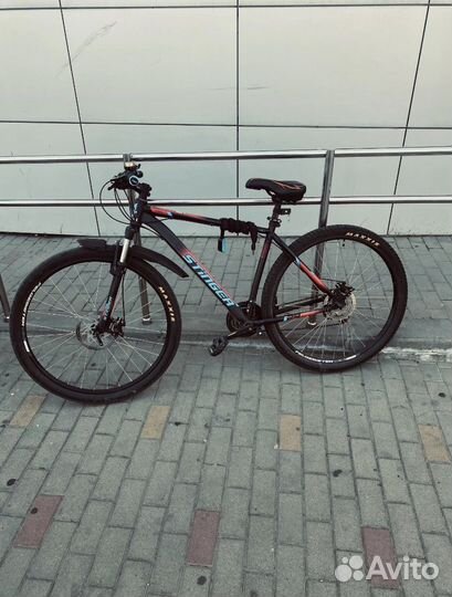 Велосипед горный stinger