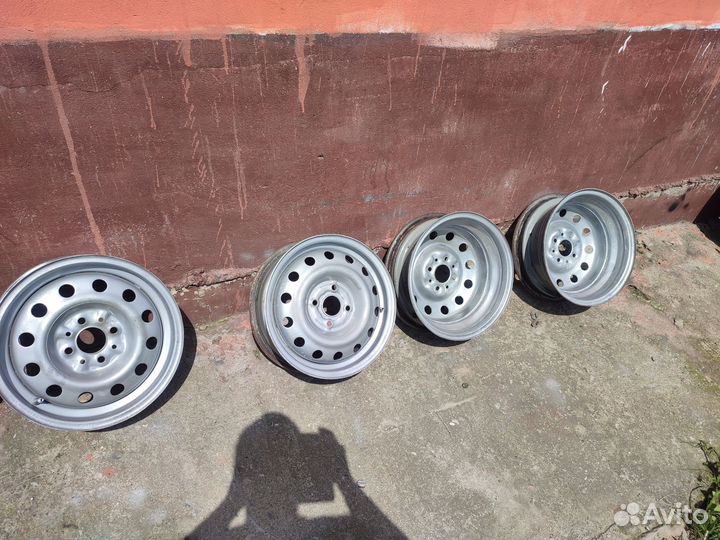 Диски R14(4на100)