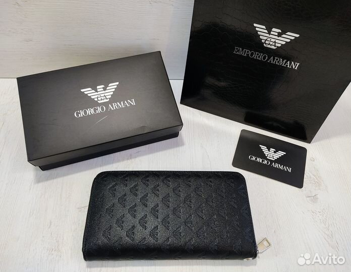 Портмоне / клатч / кошелёк мужской