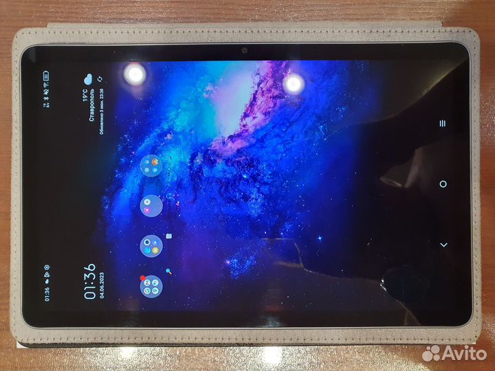 Планшет TCL 10 TAB Max 4/64 Gb