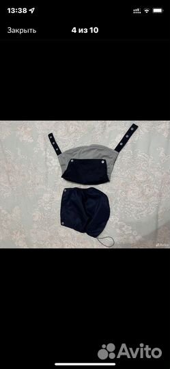 Рюкзак кенгуру