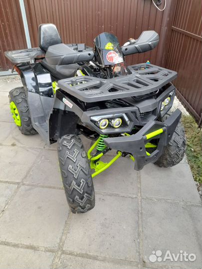 Квадроцикл