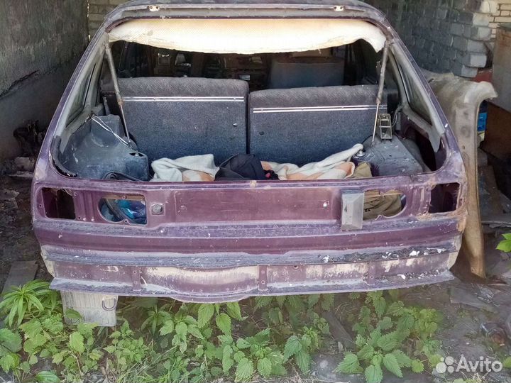 Запчасти на иж-оду