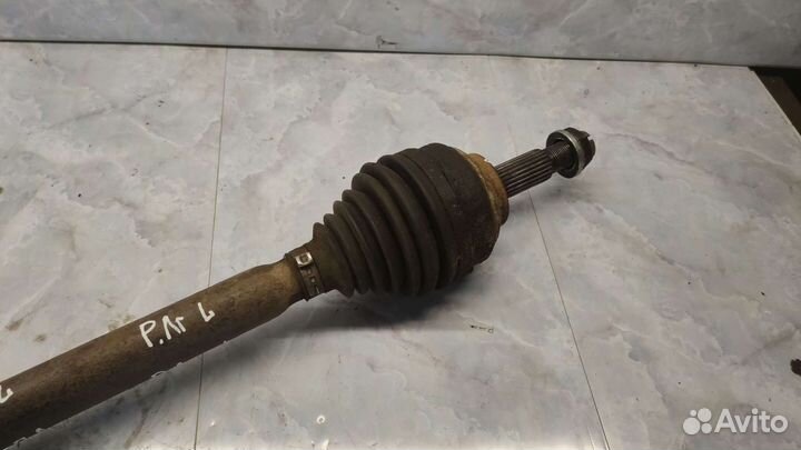 Привод левый Renault Laguna 1 1.8 F4P