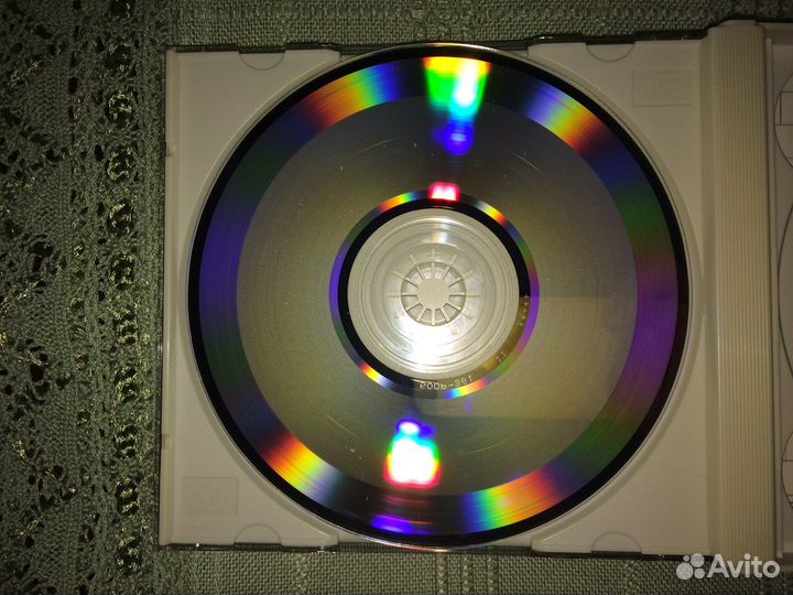 CD pink floyd - The Wall 2CD. Japan. 1 пресс