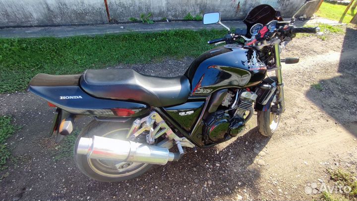 Honda cb 400 sf