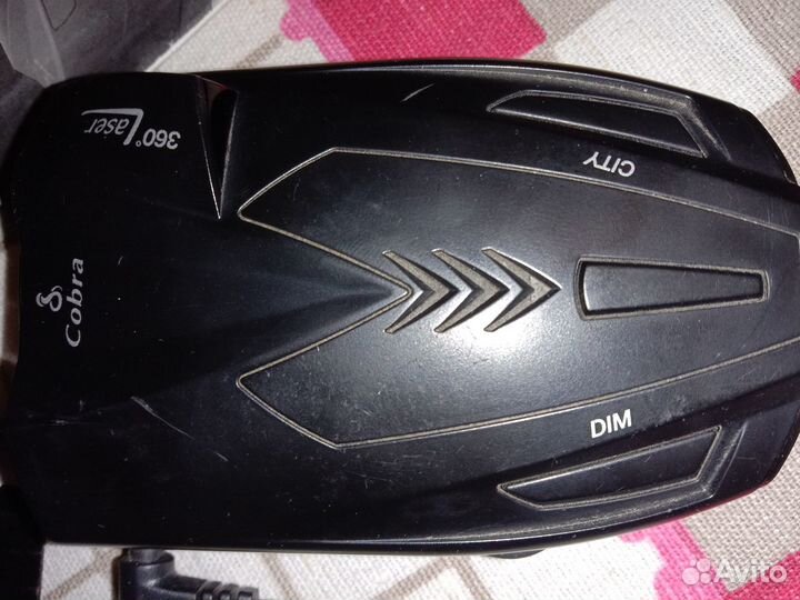 Радар детектор Сobra