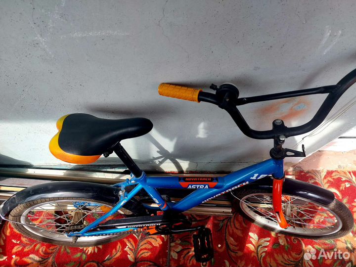 Детский велосипед 18