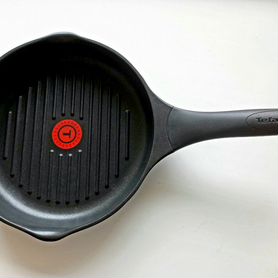 Сковорода-гриль Tefal новая