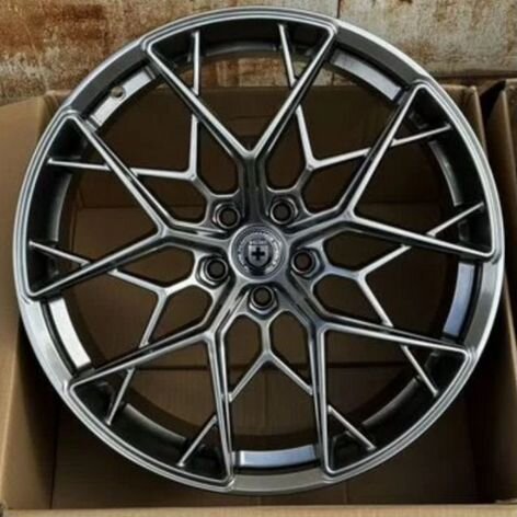 Литые диски Powcan 7.5×R17 5×114.3