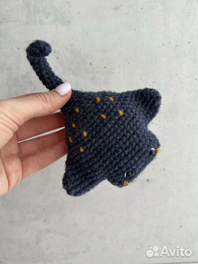 Вязаные игрушки